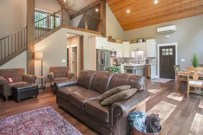 Image de Relaxing getaway! East Fork of the Lewis River