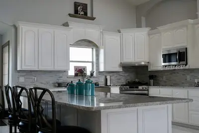 Image de Clean and cozy farmhouse