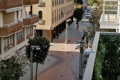 Image de Ocean apartment in the center of Salou, 2 minutes from the beach.