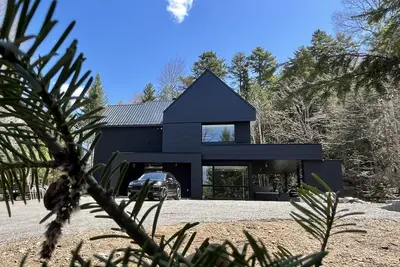 Image de Chalet luxueux à 15 minutes de Tremblant