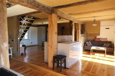 Image de Vacation apartment 2 in the farm worker's house near Scharmützelsee