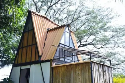 Image de Villa with private jacuzzi.