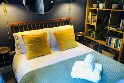 Image de Nyth Bach - Little Nest. Stylish apartment in central Pembrokeshire