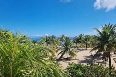 Image de Appartement Neuf 1er Etage Sur La Plage Dans Le Village - Calme, Vue & Comfort +