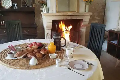 Image de Maison chaleureuse et familiale