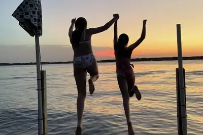 Image de Charming cottage, walking distance to Arnolds Park