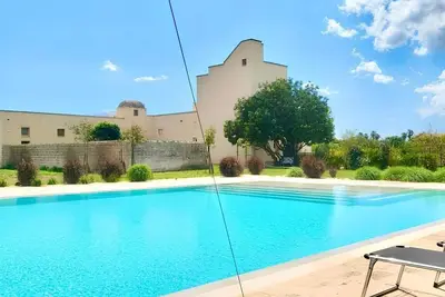 Image de Villa with rural charm and modern comfort, oasis in the heart of Salento