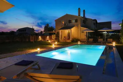 Image de Villa Teresa - Family Rental Property with pool in Roda, Corfu