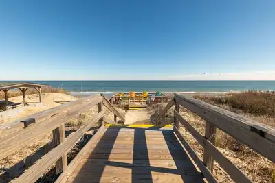 Image de Oceanfront Obx Condo - Suite Caroline