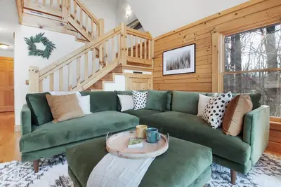 Mountain View Cozy Cabin - Penny's Peak