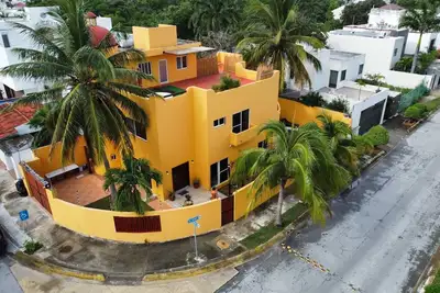 Image de 5 min hotel zone family size casa del sol