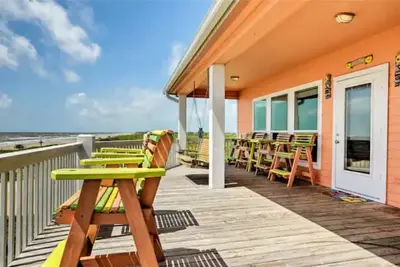 Image de Crystal Beach-Beachfront-Dog Friendly
