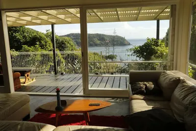 Image de Secluded relaxing beach escape