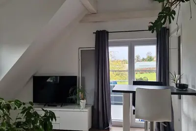 Image de \"Studio53\" modern maisonette on the island of Reichenau