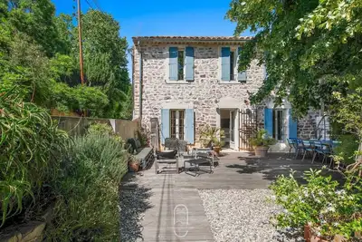 Image de Mas de Lila 4 étoiles Hyères Plage Piscine CLiM WiFi Pk