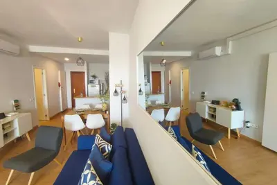 Image de Appart moderne à Torremolinos avec Wi-Fi gratuit