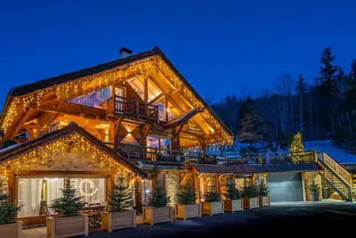 Image de Chalet Luxe en Triplex de 200m2 à 900m des pistes