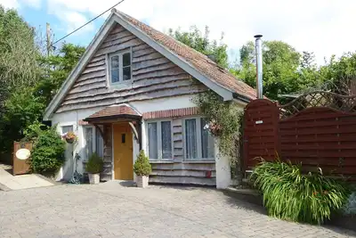 Image de The Old Coach House dans un quartier d'une beauté exceptionnelle - 1 chambre