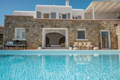 Image de My Rental Homes - Azure Villa, near the sea, with private pool and parking area