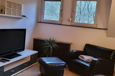 Image de A large apartment with a beautiful view and 2 balconies