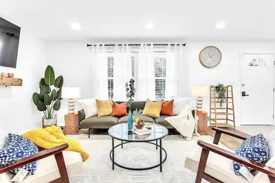 Image de Modern & Cozy Home mins to Decatur Sq & Dt Atlanta