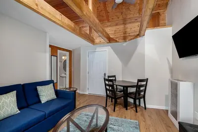 Cozy Nook - Une Chambre Appartement, Couchages 4