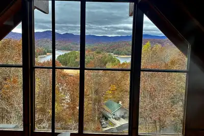 Image de Smokey View Retreat -  The name says it all