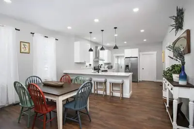 Image de Bailey House - Amazing Home Downtown Chattanooga! 31-day minimum stays only!