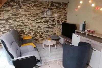Image de maison de charme au coeur de la nature