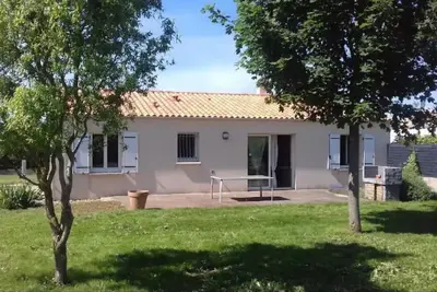 Image de Charmante maison pour 8 personnes proche A10
