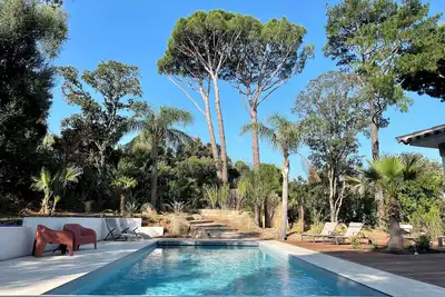 Image de Domaine Cala Rossa - 250m de la plage - Piscine chauffée - 5 ch - Porto Vecchio
