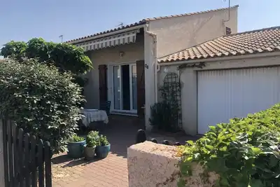 Image de Maison de vacances avec garage et jardinet à 500m de la plage
