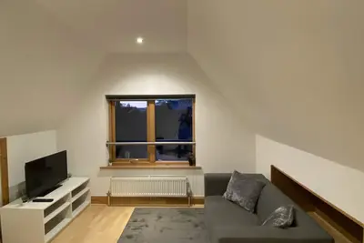 1 bed apartment in Norwich city centre