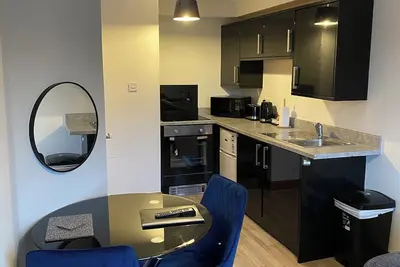 1 bedroom apartment in Norwich city centre