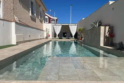 Image de Beautiful 3 bedroom detached Villa in Camposol with private pool