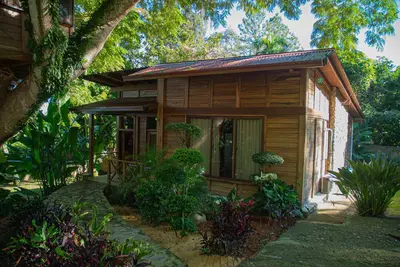 Image de El Salto Coxy family Cabin 1