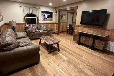 Image de Country Living. Cozy home located on small horse ranch