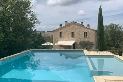Image de Apartment Geranio. Stylish holiday apartment in the Marche region.
