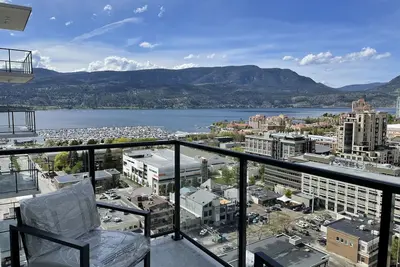 Image de Furnished 2bed/2bath in downtown Kelowna