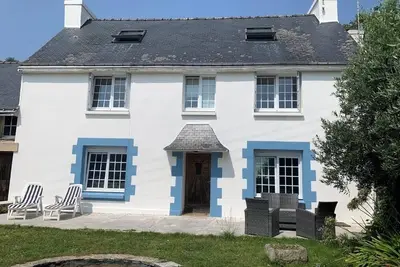 Image de Grande maison familiale à 5 min des plages (Finistère, Bretagne)