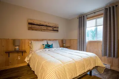 Image de Cabins West