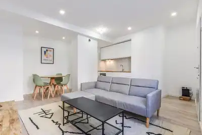 Image de apartamentos madrid rio I de alquiler temporal