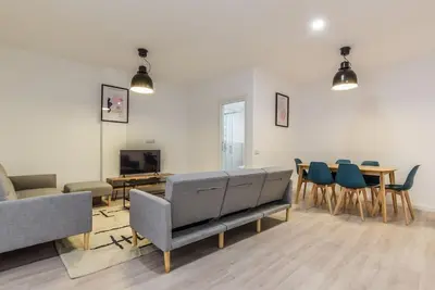 Image de apartamentos en madrid rio Ii de alquiler temporal