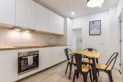 Image de apartamento madrid rio Iii de alquiler temporal
