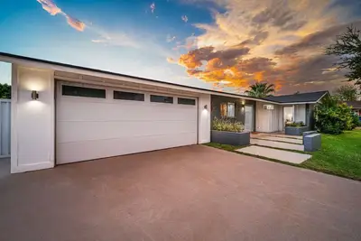 Uptown Mid Century Charmer