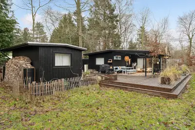 Image de Belle maison à Strøby avec WiFi