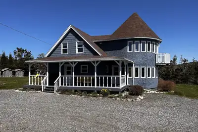 Image de Cozy Seaside 3 Bedroom Cottage in Cole Harbour Village in Guysborough County