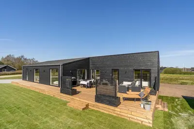Image de Superbe maison à Ansager avec WiFi