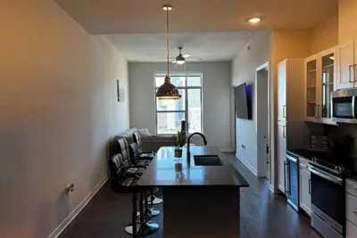 Luxury Deep Ellum- East Dallas