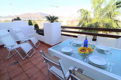 Lorandalou - San Juan de los Terreros, Andalucía